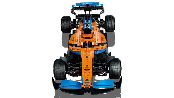 LEGO Technic McLaren F1 42141  [5]