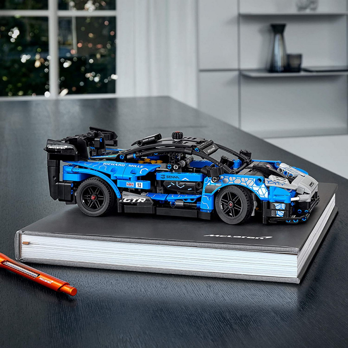 LEGO Technic McLaren Senna GTR 42123  [5]