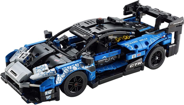 LEGO Technic McLaren Senna GTR 42123  [2]