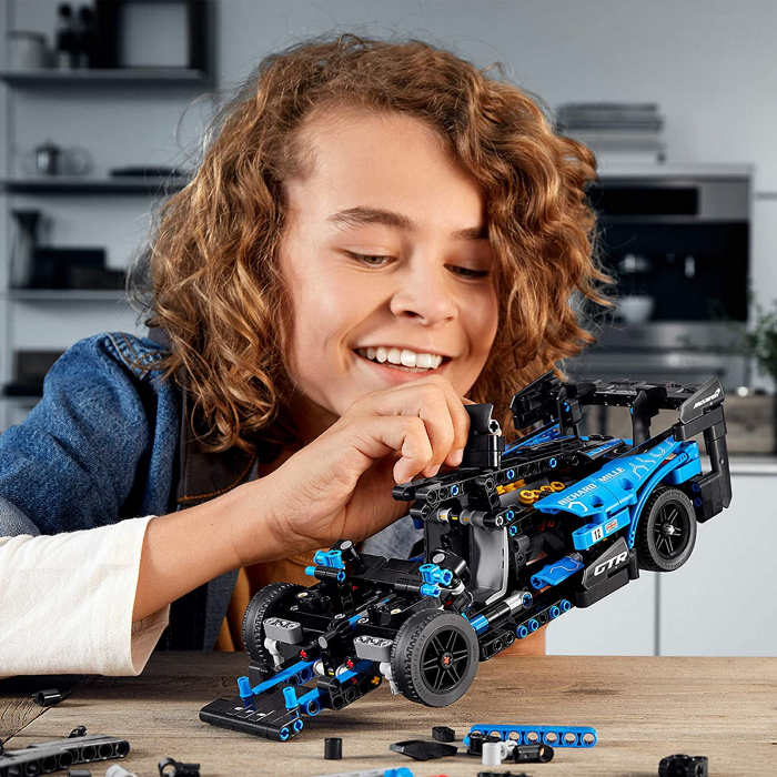 LEGO Technic McLaren Senna GTR 42123  [3]