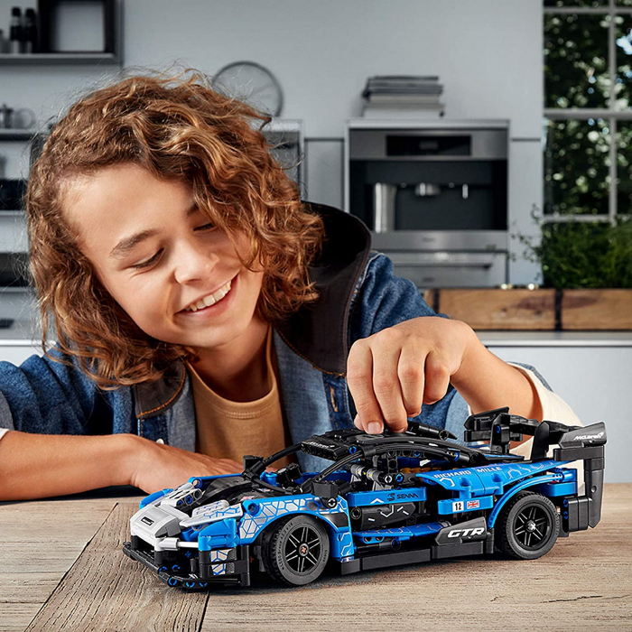 LEGO Technic McLaren Senna GTR 42123  [4]