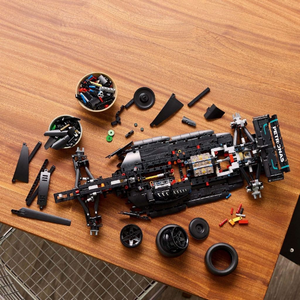 Lego Tehnic Mercedes-Amg F1 W14E Performance42171 [4]