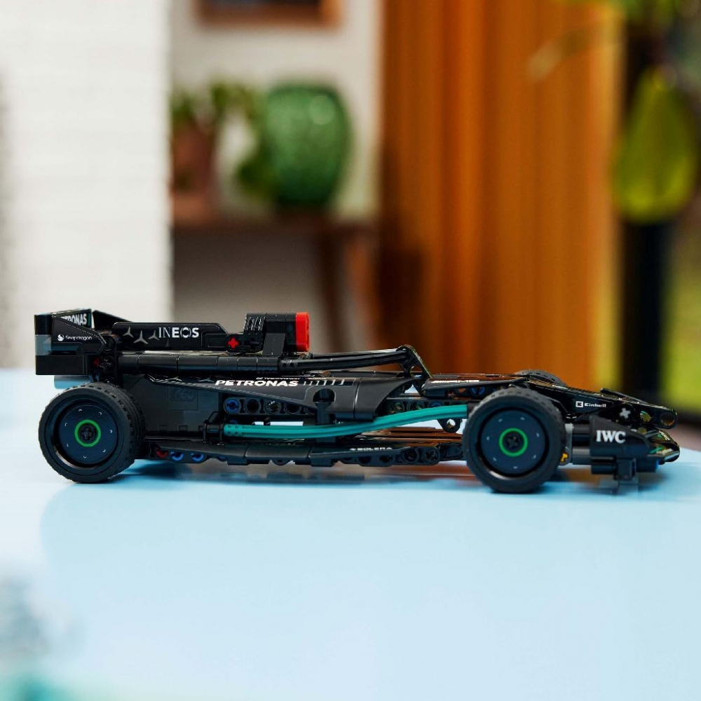 Lego Technic Mercedes-Amg F1 W14 E Performance Pull Back 42165 [5]