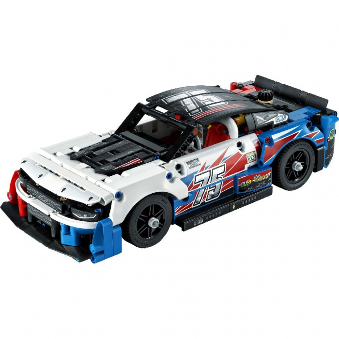 LEGO Technic NASCAR Next Gen Chevrolet Camaro ZL1 42153 [2]