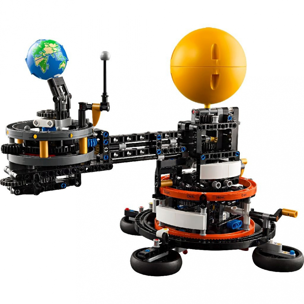 Lego Technic Planeta Pamant Si Luna Pe Orbita 42179 [2]