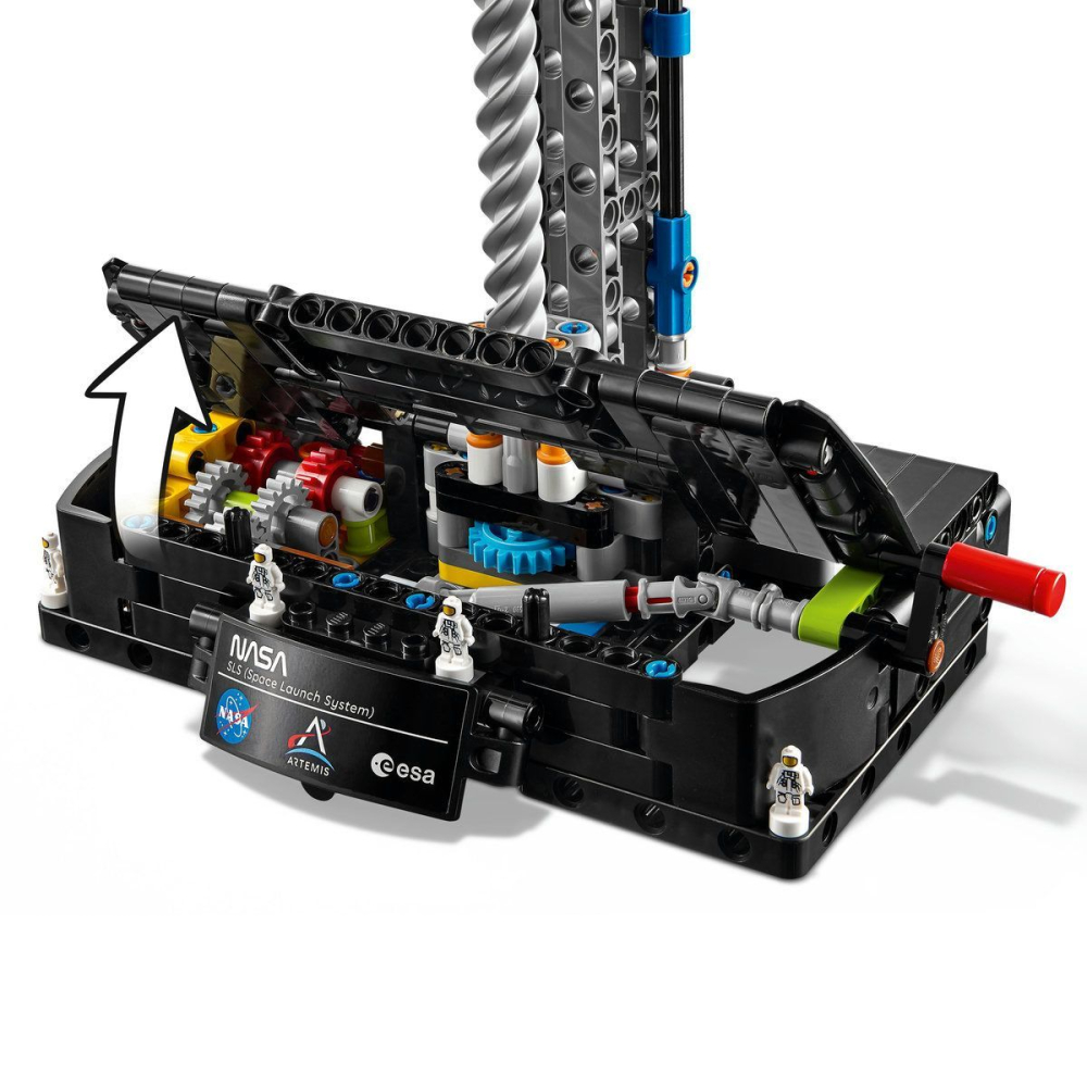 LEGO TECHNIC RACHETA SISTEMULUI DE LANSARE SPATIALA NASA ARTEMIS 42221 [7]