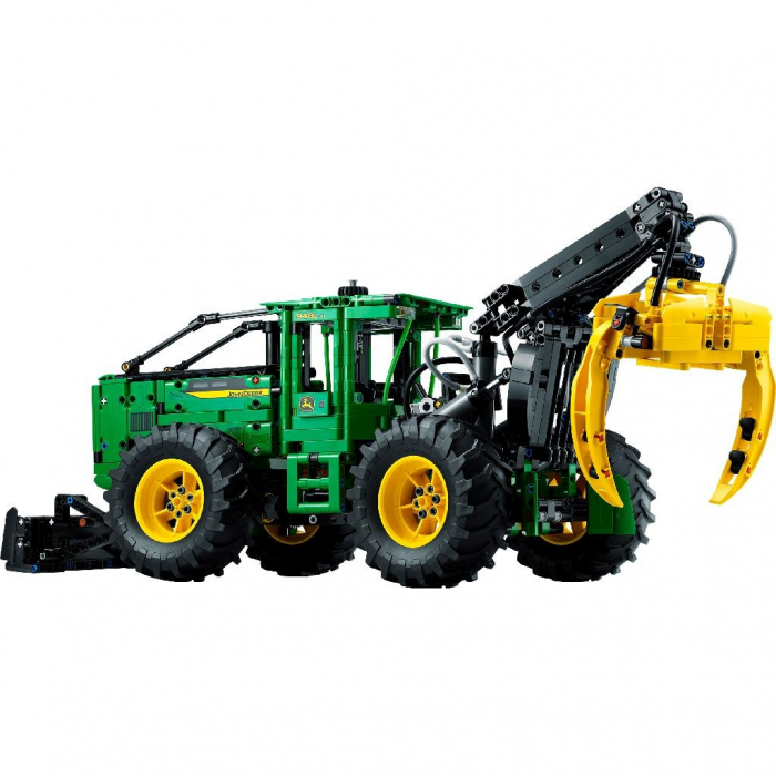 Lego technic tractor de corhanit john deere 948l ii 42157 [2]