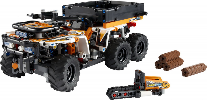 LEGO Technic Vehicul de Teren 42139  [2]