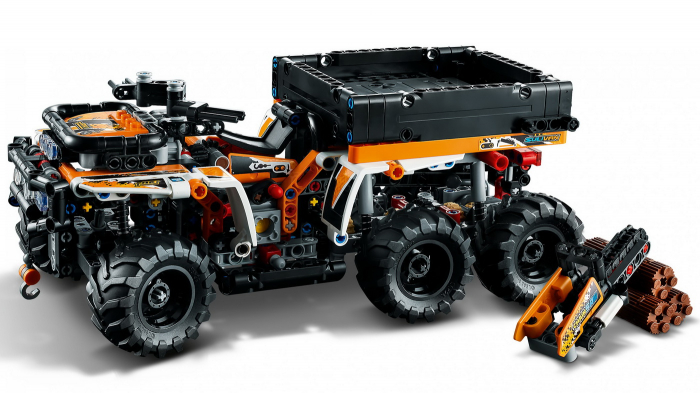 LEGO Technic Vehicul de Teren 42139  [6]