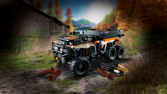 LEGO Technic Vehicul de Teren 42139  [4]