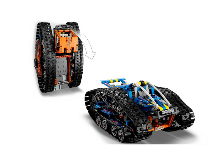 Lego technic vehicul de transformare controlat de aplicatie 42140 [5]