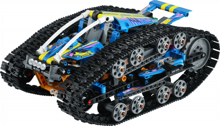 Lego technic vehicul de transformare controlat de aplicatie 42140 [2]