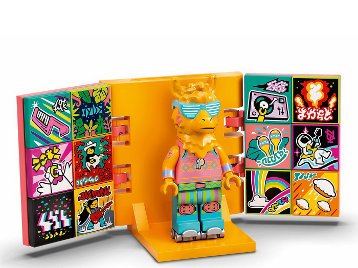 LEGO VIDIYO Party Llama BeatBox 43105  [3]