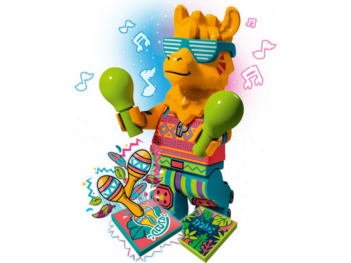 LEGO VIDIYO Party Llama BeatBox 43105  [4]