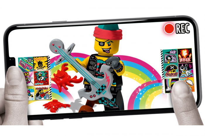 LEGO VIDIYO Punk Pirate BeatBox 43103  [7]
