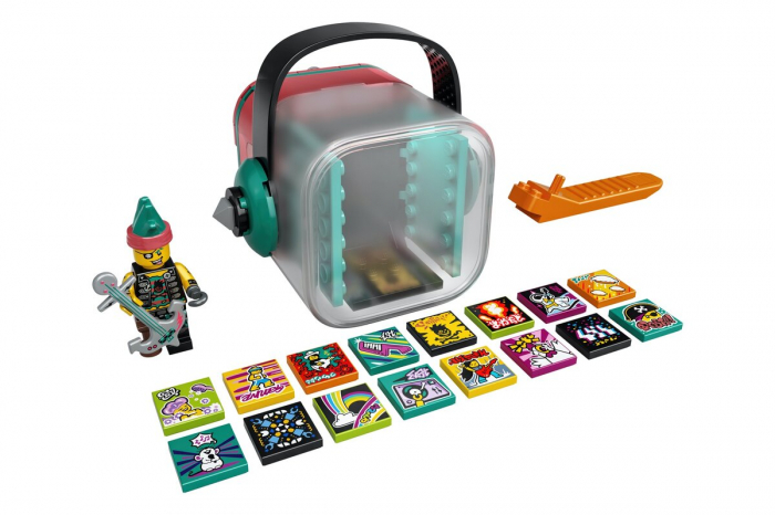 LEGO VIDIYO Punk Pirate BeatBox 43103  [2]