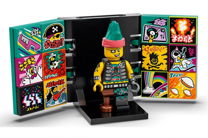 LEGO VIDIYO Punk Pirate BeatBox 43103  [3]