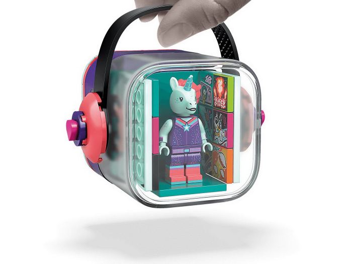 LEGO VIDIYO Unicorn DJ BeatBox 43106  [5]