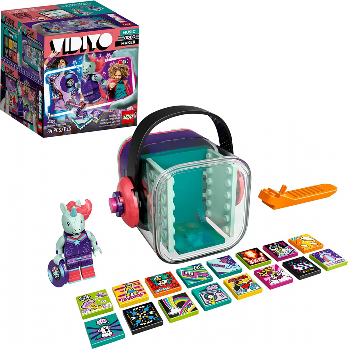 LEGO VIDIYO Unicorn DJ BeatBox 43106  [2]