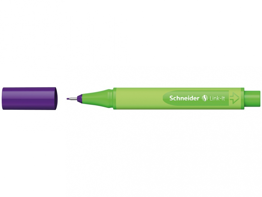 Liner Schneider Link-It 0,4 mm,violet [1]