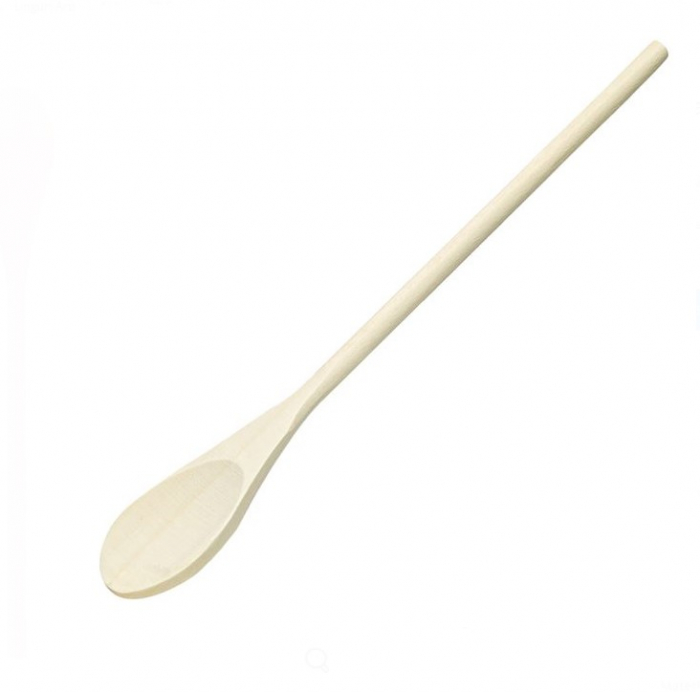 Lingură din Lemn pentru Activități Creative și Senzoriale - 30 cm! [2]