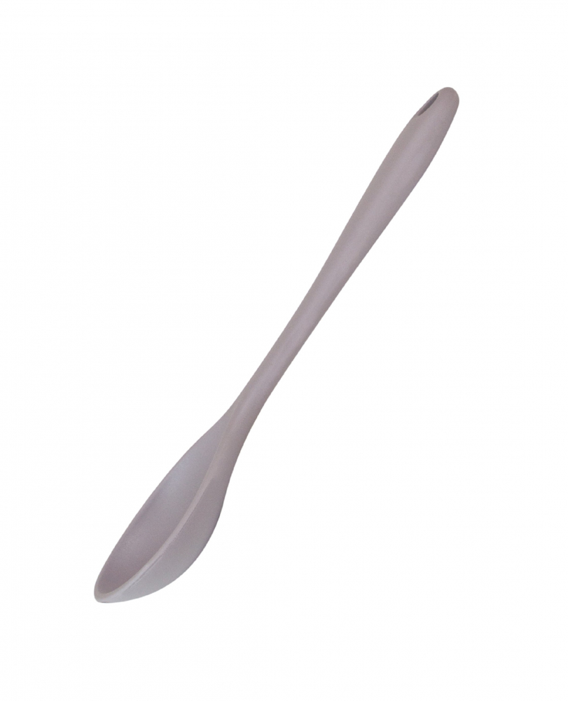 Lingura silicon penru bucatarie, diverse culori,28x6 [2]