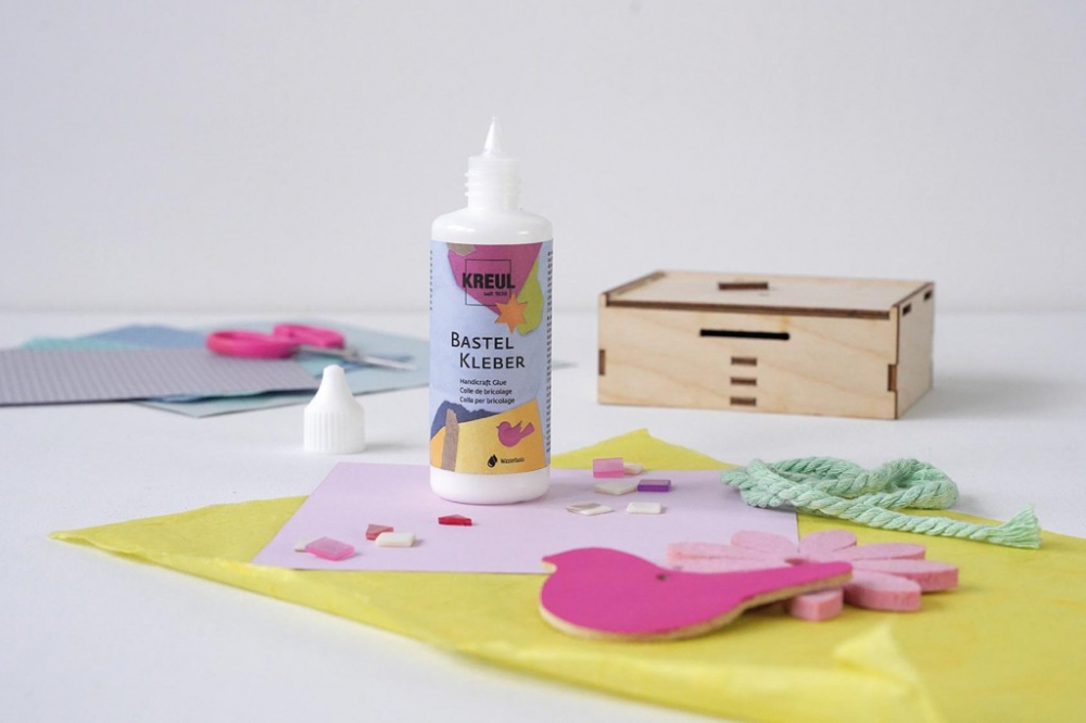 Lipici universal pentru activitati crafts Handicraft Kreul, 80 ml [3]