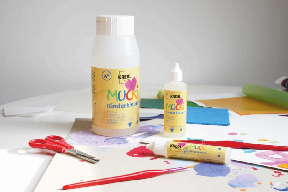 Lipici universal transparent Kids Mucki, 80 ml [4]