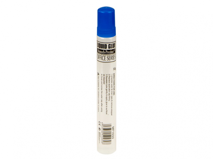 Lipici lichid cu varf buretat pentru hartie si carton [3]