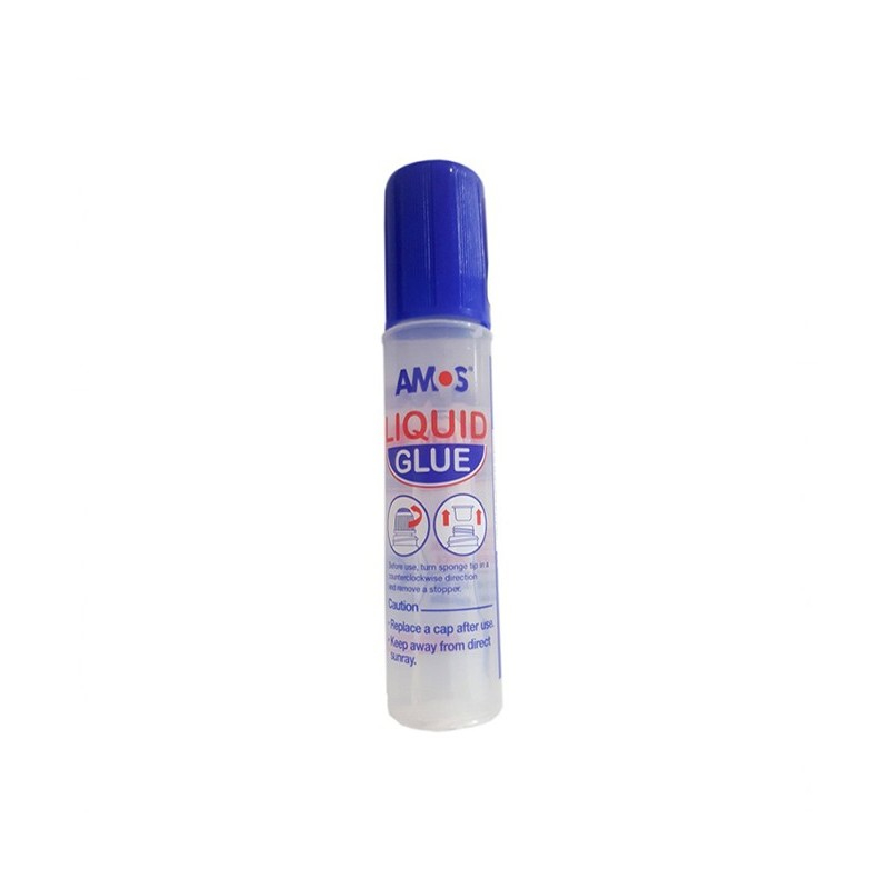 Lipici lichid pentru hartie,transparent,50 ml [1]
