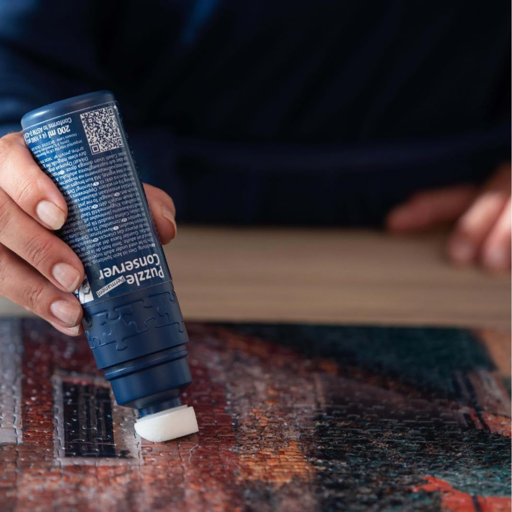 LIPICI PUZZLE GLUE AND GO [4]