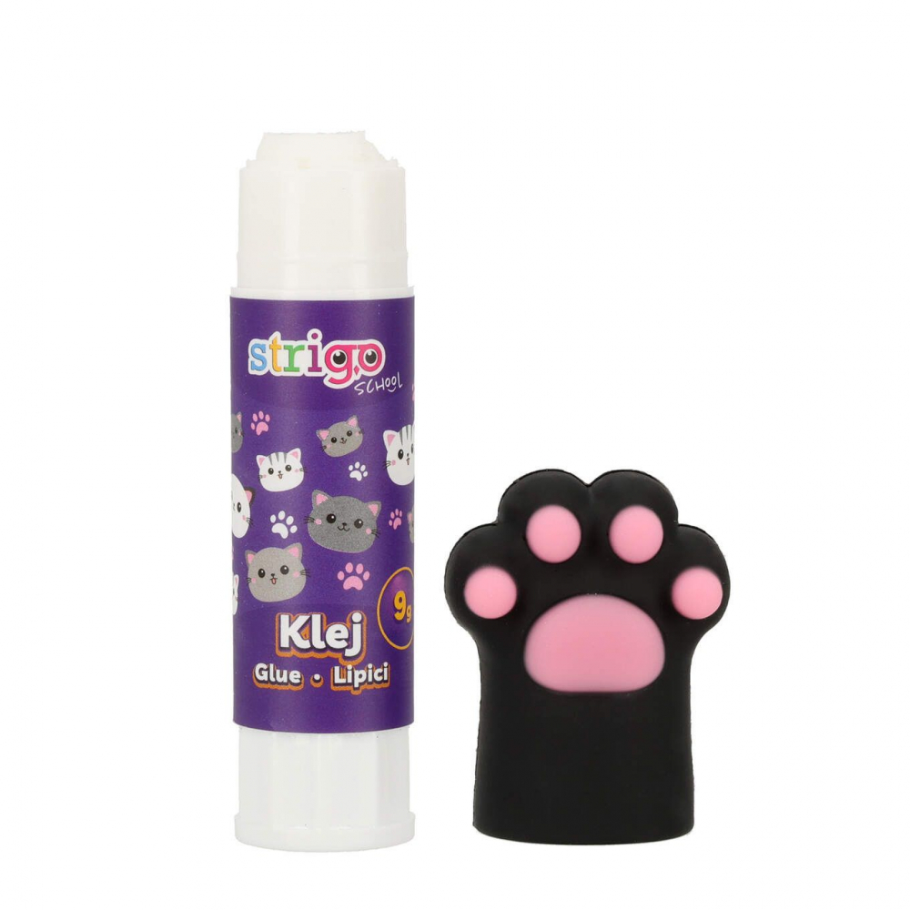 Lipici solid pentru activitati creative,model Lăbute, 9g, 2 modele [4]