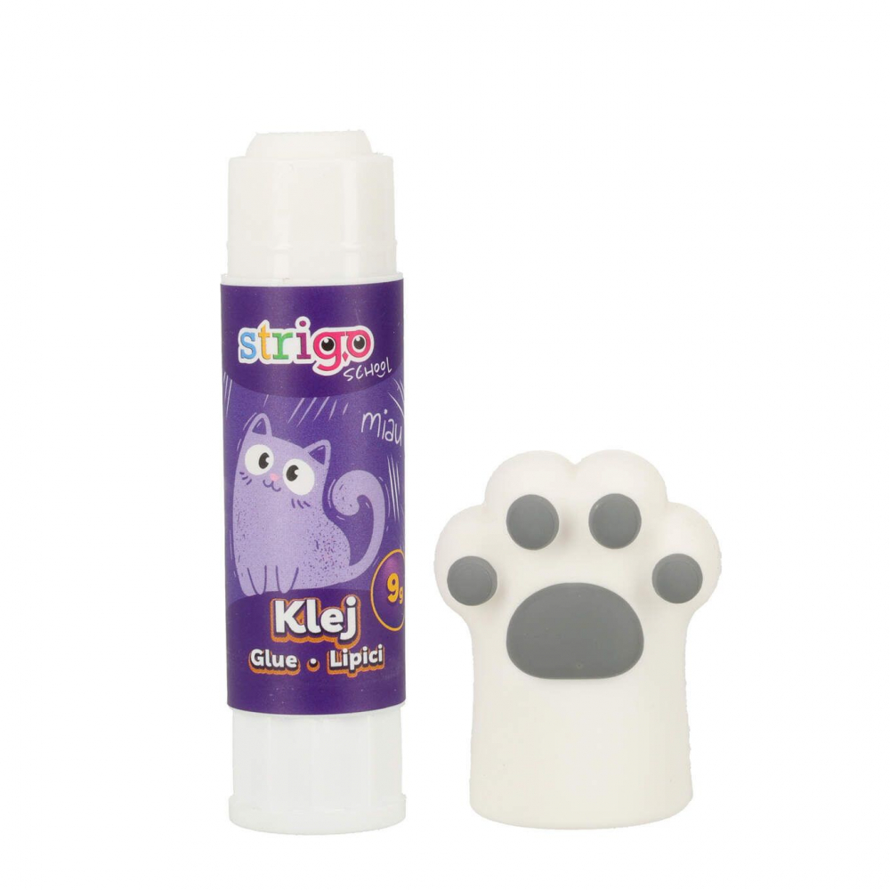 Lipici solid pentru activitati creative,model Lăbute, 9g, 2 modele [3]