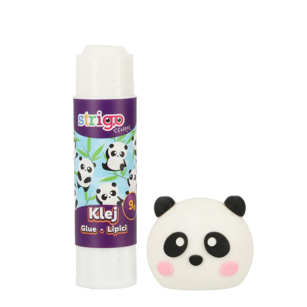 Lipici solid pentru activitati creative, model Panda, 9 grame [2]