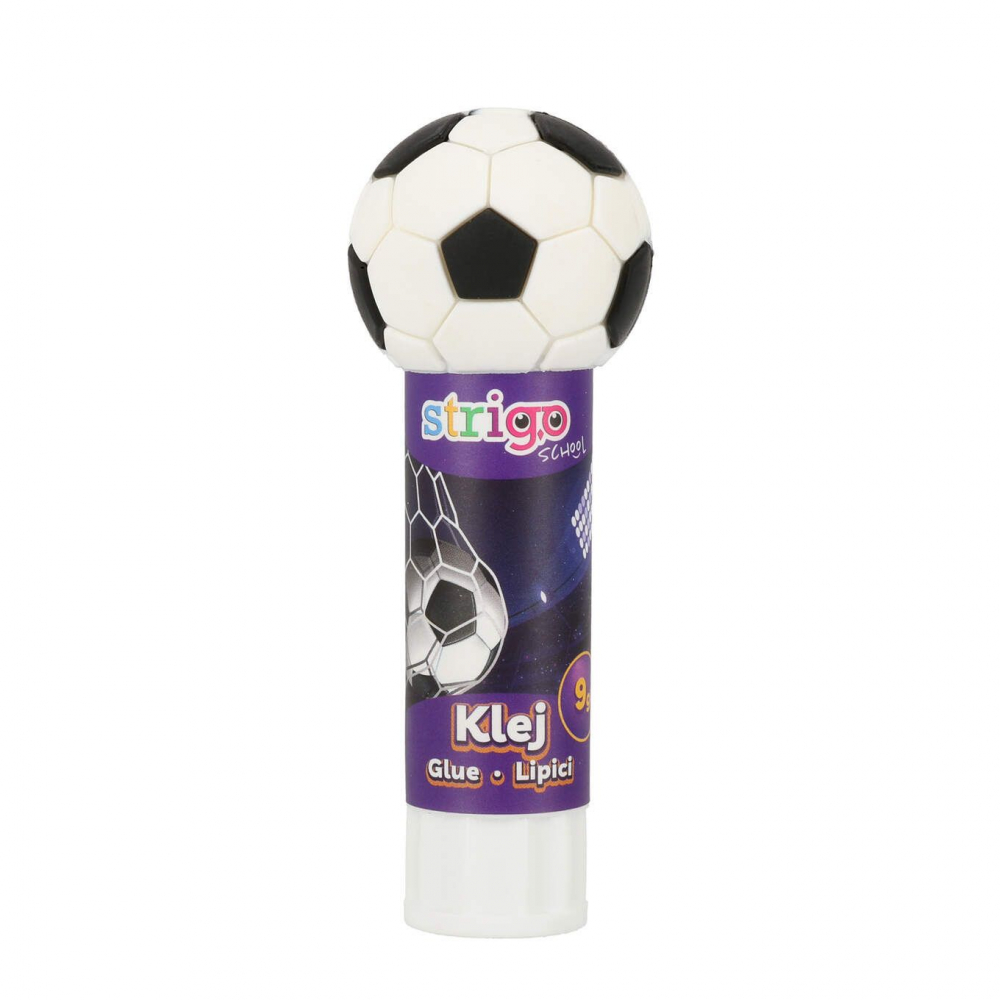 Lipici solid pentru activitati creative, model Sport,9 grame [3]