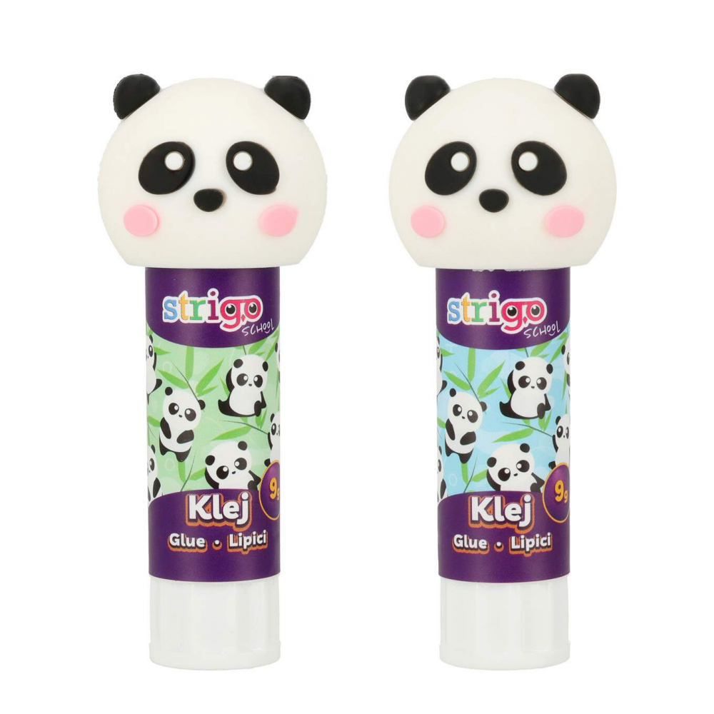 Lipici solid pentru activitati creative, model Panda, 9 grame [4]