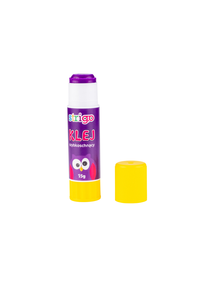 Lipici solid Strigo pentru copii, uscare rapida, 15 gr [2]