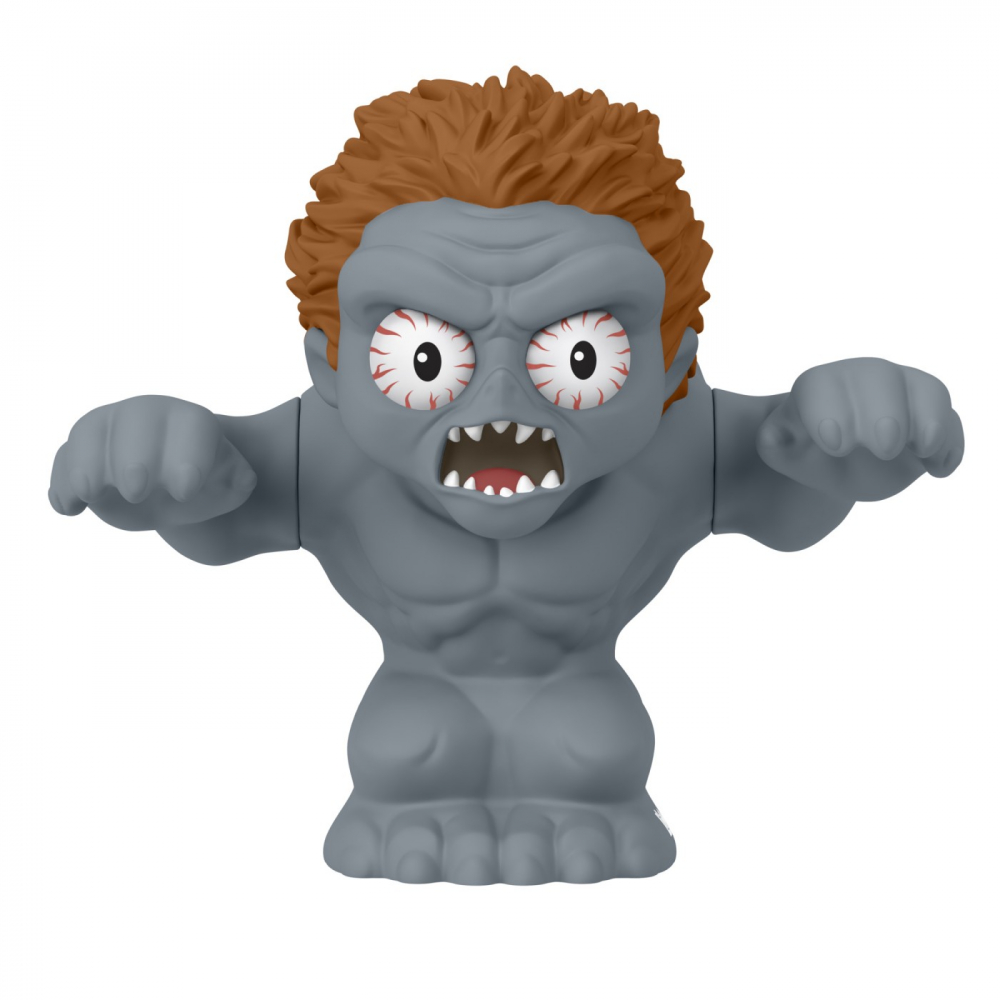 LITTLE PEOPLE WEDNESDAY SET 4 FIGURINE [6]