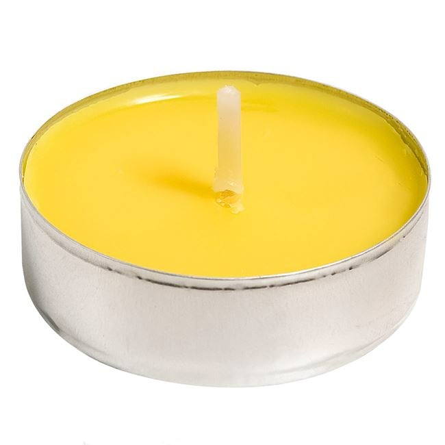 Lumanare citronella anti tantari tip pastila [2]