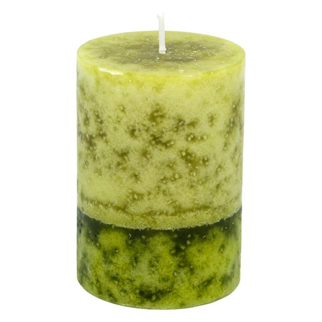 Lumanare parfumata cu aroma de ananas [2]