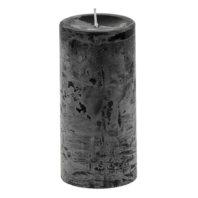 Lumanare parfumata cu aroma de eucalipt,480 grame, 6x14 cm [2]