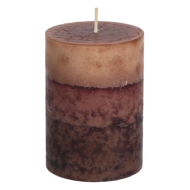 Lumanare parfumata cu aroma de lemn de santal [2]