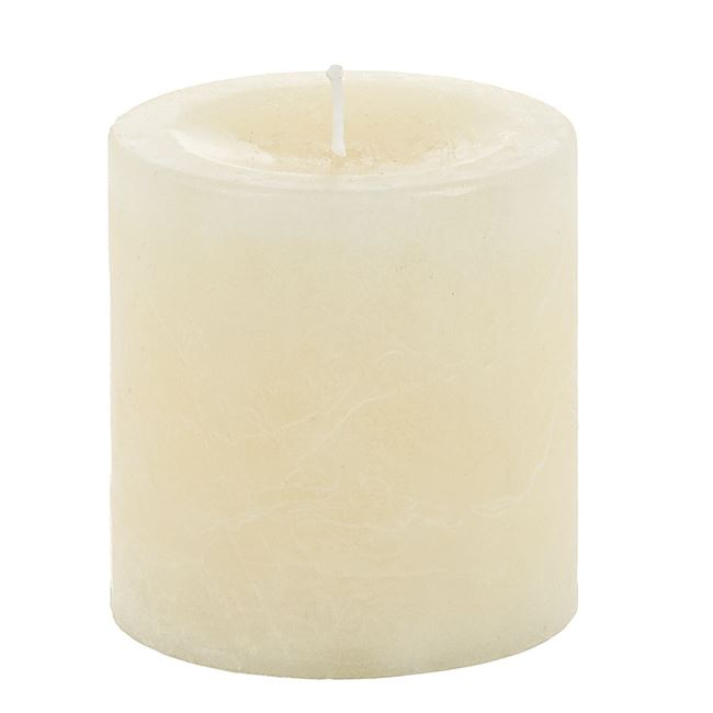 Lumanare parfumata cu aroma de vanilie, 210 grame,6.5x7 cm [2]