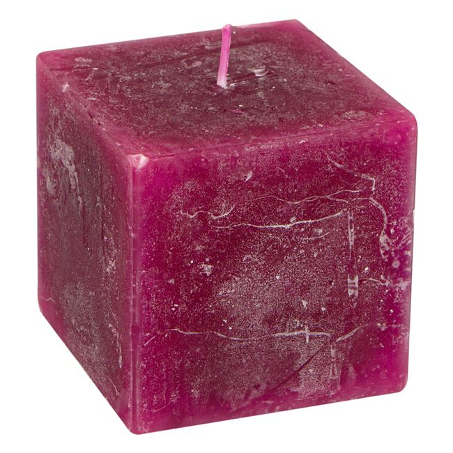 Lumanare parfumata cu aroma proaspata de violete [2]