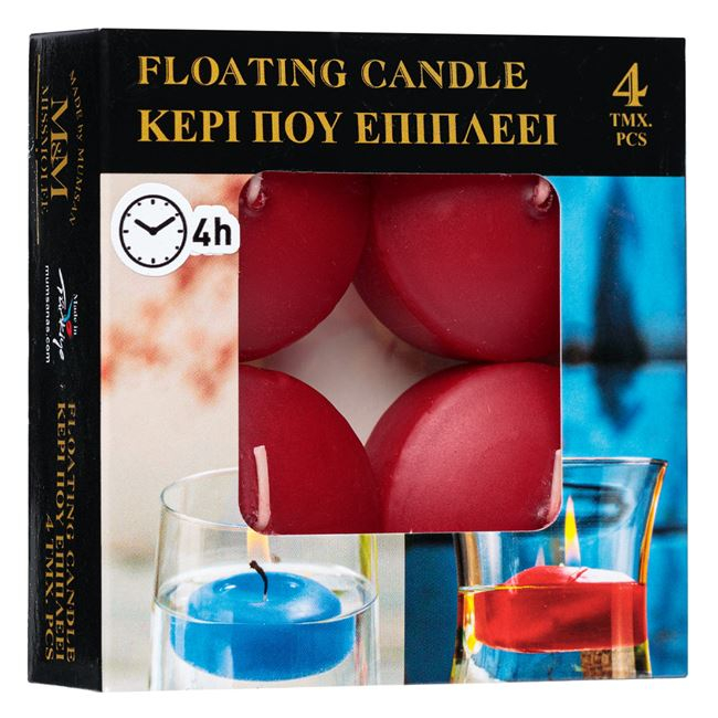 Lumanari parfumate cu aroma proaspata de cirese [3]