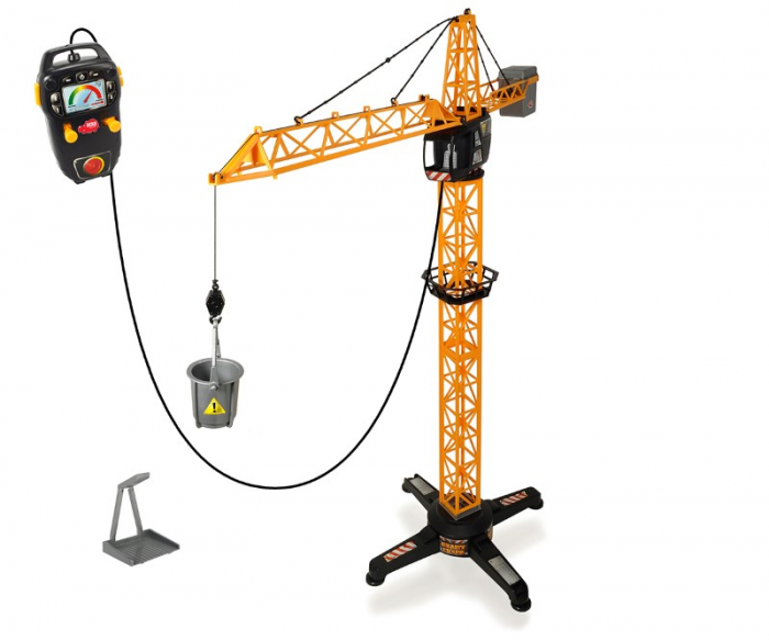 Macara Gigant cu Telecomandă 100cm [2]
