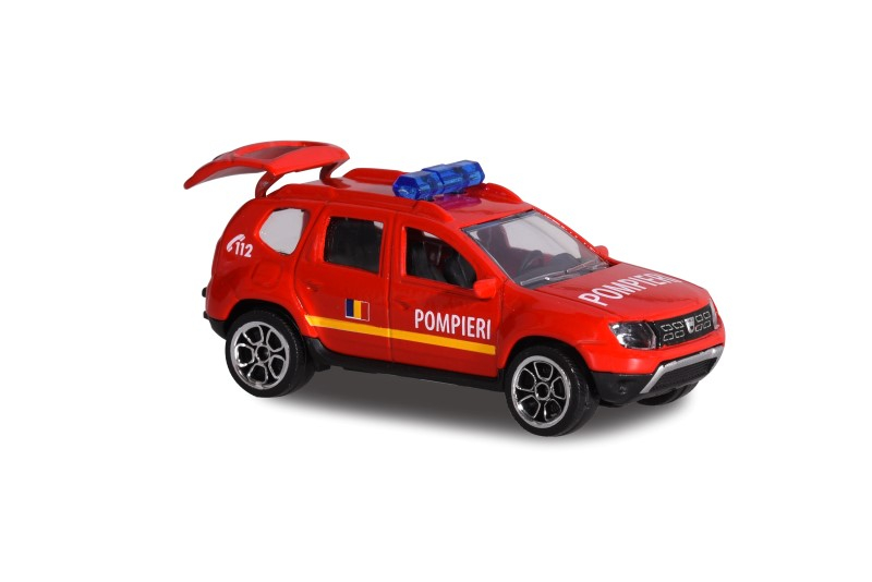 MACHETE METALICE DACIA DUSTER [6]