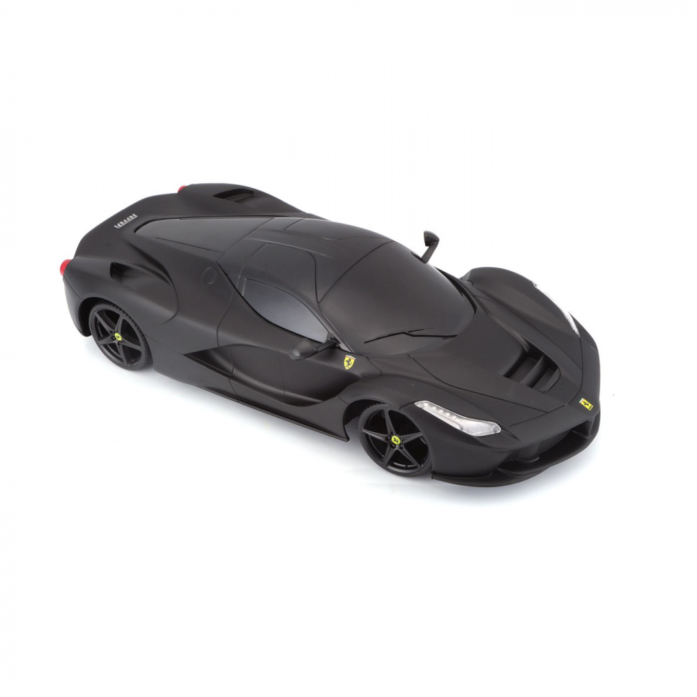 MAISTO MASINUTA CU TELECOMANDA 2.4GHz FERRARI LAFERRARI SCARA 1 LA 24 [3]