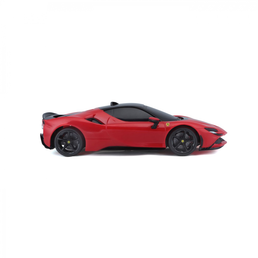 MAISTO MASINUTA CU TELECOMANDA 2 4GHZ FERRARI SF90 STRADALE SCARA 1 LA 24 [5]