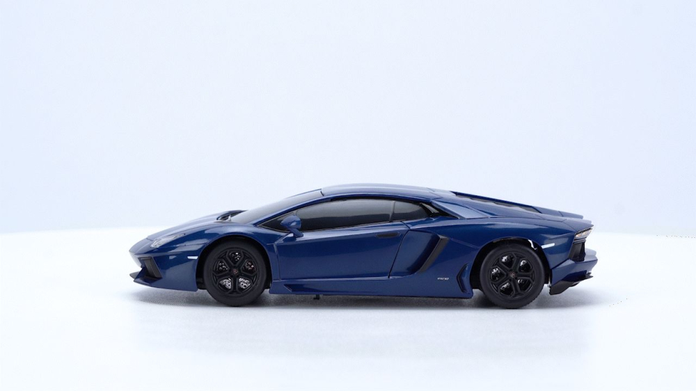 MAISTO MASINUTA CU TELECOMANDA 2.4GHz LAMBORGHINI AVENTADOR COUPE SCARA 1 LA 24 [9]